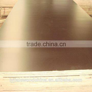 waterproof brown film faced plywood/waterproof plywood for construction