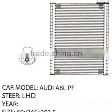 Electric Car LHD Steer A/C Parts Auto Evaporator For Audi A6 photo-2
