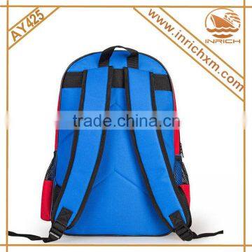 2016 Back To School Season Hot Sell 3D Spider Man Children Backpack Wholesale Book Bag photo-3