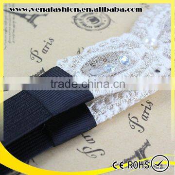 Diamond Adults Stretch Lace Elastic for Headbands photo-3
