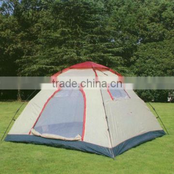 240*240*135cm Top Quality Automatic Camping Tent with Promotions