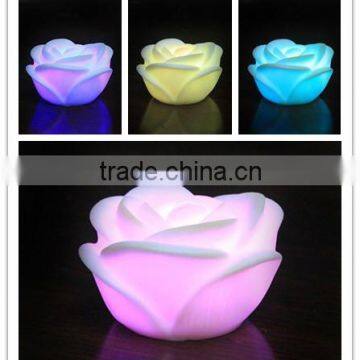 Outdoor Christmas Decorations Solar Flower Light photo-5