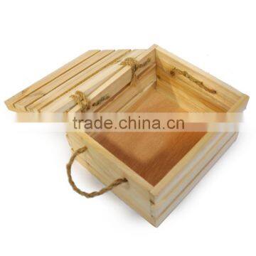 Finished Wood Boxes for Fruit Vegetables,unfinished Wood Boxes for Crafts