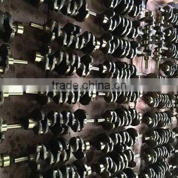 Standard Crankshaft for Mitsubishi 4D55 Forging Steel 23111-42001 23111-42000 Crankshaft photo-6