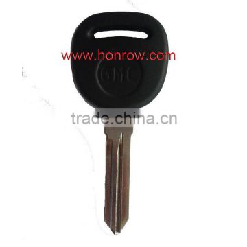 GM transponder key shell ,GM key case,auto key blank