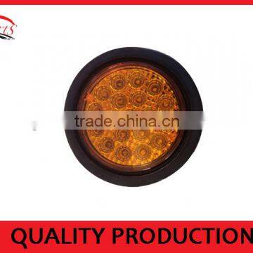 12V/24V 19 led round universal led tail lamp