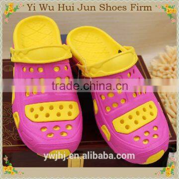Popular Flip Flop Beach Slippers Funny Slippers For Couple (HJSQ006)