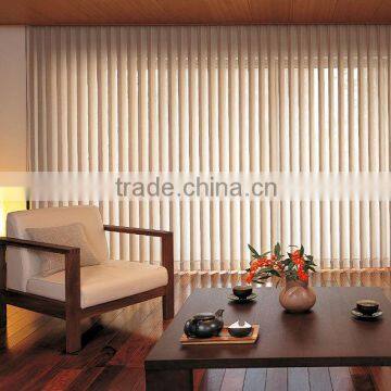 Beautiful style vertical blinds