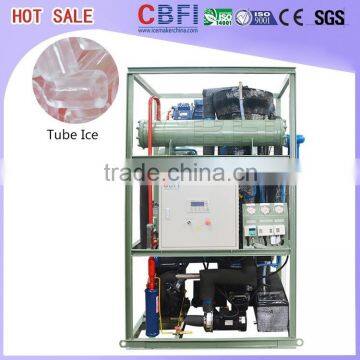 CBFI Best Quality Tube Ice Making Machine For Middle East