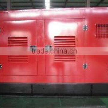 100kw/125kva soundproof diesel generator sets