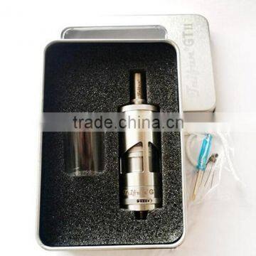 Taifun Gt2 Rda Atomizer Clone 1:1 Adjustable Air Flow Control System 5ml Tank Huge Vapor Rda Atomizer Taifun gt v2 Taifun gt 2 photo-3