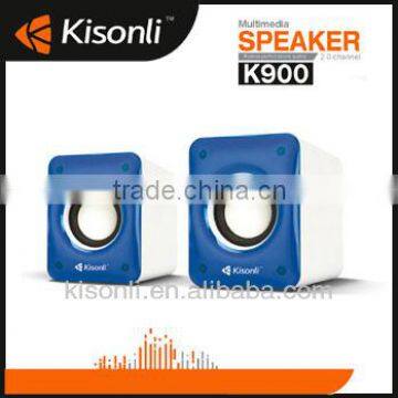 Made in China windows xp pc speaker driver, model speaker box