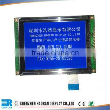 monochrome 5.1inch 320x240 dot matrix lcd module