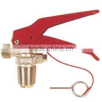 CO2 Extinguisher Valve