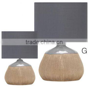 new ceramic table lamp