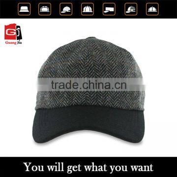 Factory manufacturer custom promotional 6 panel cheap blank baseball caps wholesale in good quality