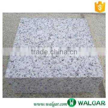 Low price 30x30 flamed stone granite paver on hot sale for Europe Market                        
                                                Quality Choice