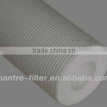 Grooved Melt Blown Filter Cartridges