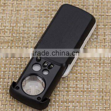 30x/60x/90x Currency Detecting/ Currency Function Pocket Magnifier photo-4