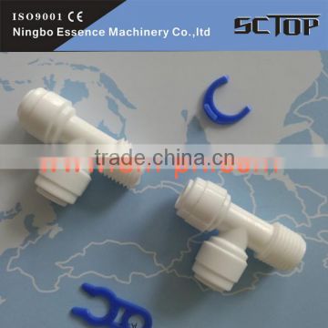 thread hose connector pneumatic air coupling