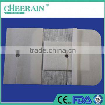 non-woven wound dressing/ non woven fabric adhesive dressing                        
                                                                                Supplier's Choice