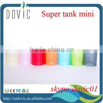 Colorful super tank mini glass replacement tank