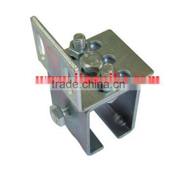 sliding door hanger roller track catcher garage door roller brackets