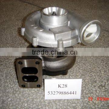 K27 53279886441 turbocharger