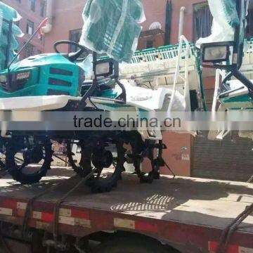KUBOTA SPV-8CG25 RICE TRANSPLANTER