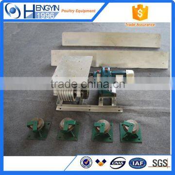 automatic chicken manure removal system(guarantee quality)