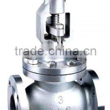 API bellows globe valve