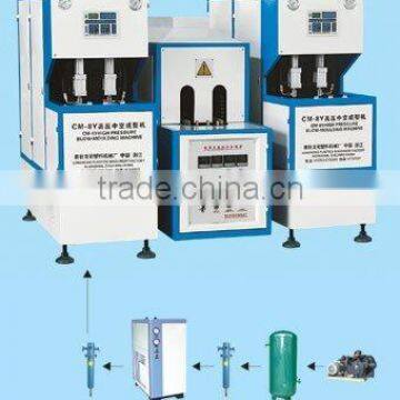 Plastic Bottle Manufacturing Machines CM-8Y