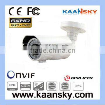 F707 1MP H.264 Focus IP camera support ONVIF 2.4