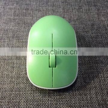 Customized personal Logo 2.4g wireless optical mouse driver high quality