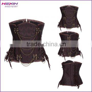 New Arrival Corset Manufacturer Waist Reducing Corset photo-6