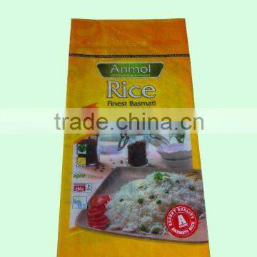 BOPP rice bag