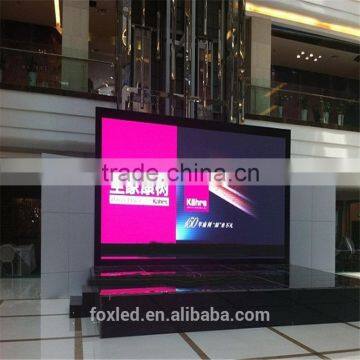 high resolution p5 full color led display screen for advertising