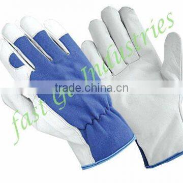 Mechanic Glove/ Safety Gloves made of goat grain leather