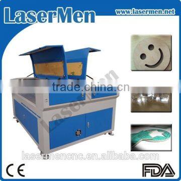 co2 laser machine plywood cutter machine / cnc laser cutter 150w LM-1490