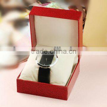 Luxury PU wrap boxes for watches