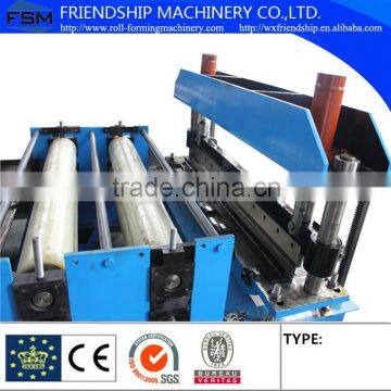 Simple Steel cut to length machine 0.5-2.0mm thickness