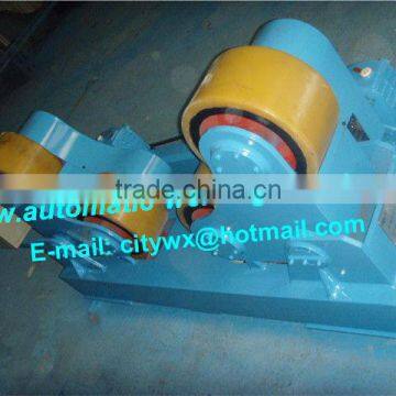 Press Vessel Pipe self Aligning Welding Rotators