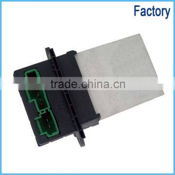 blower motor resistor MOTOR FAN RESISTOR BLOWER FOR 7701207718 770104839 6441L2 CITROEN PEUGEO RENAULT VALEO