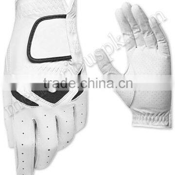 Genuine Leather Golf Gloves