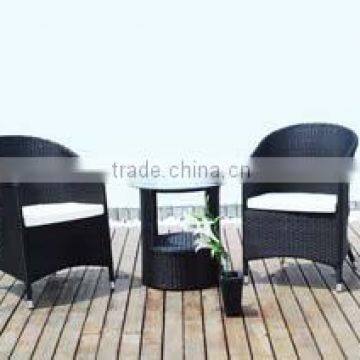 UV resistant outdoor rattan furniture