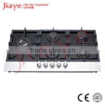 Built In 5 Burner Gas Cooktops/ gas Cooker/ gas Hob JY-G5067