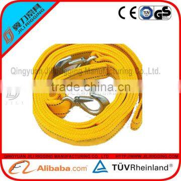 high quality CE&GS certified car tow rope