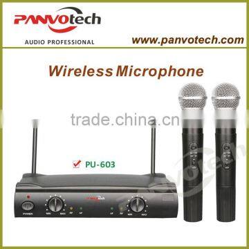 Panvotech UHF Microphone