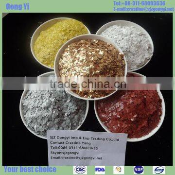 325mesh and 1250mesh mica powder with all color you want