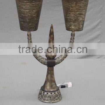 DS-016L novel design antique imitation led desk decorative lamp